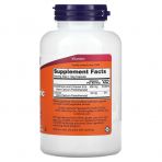 Пантотеновая кислота, Pantothenic Acid, Now Foods, 500 мг, 250 растительных капсул