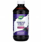 Чорна бузина, сироп, Sambucus Immune, Nature's Way, 240 мл