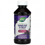 Черная бузина, био, Sambucus Immune, Nature's Way, 120 мл