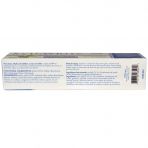 Зубная паста-гель с мятой и пищевой содой, Toothpaste Gel, Now Foods, Solutions, без фтора, 181 г