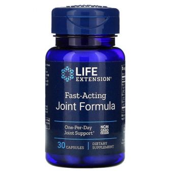 Комплекс для суставов, Joint Formula, Life Extension, 30 кап.