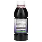 Черничный концентрат, Blueberry Juice, Dynamic Health, жидкий, 473 мл