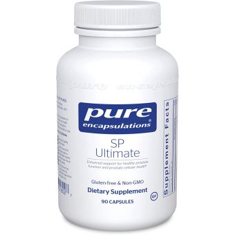 Простата, поддержка здоровья, SP Ultimate, Pure Encapsulations, 90 капсул