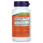  Гинкго Билоба, Ginkgo Biloba, Now Foods, 60 мг, 60 вегетарианских капсул