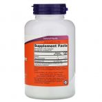 Глюкозамін, Glucosamine, Now Foods, 1000 мг, 60 рослинних капсул