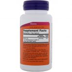 Витамин К-2, MK-7 Vitamin K-2, Now Foods, 100 мкг, 120 капсул