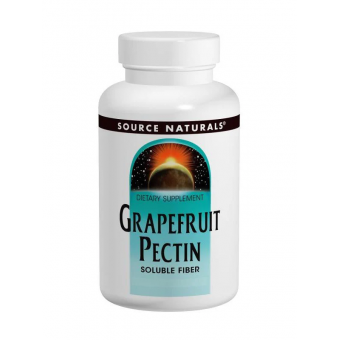 Пектин грейпфрутовий, Grapefruit Pectin, Source Naturals, порошок, 226,8 грам