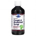 Сироп от кашля и бронхита, Childrens Cough & Bronchial Syrup, Boericke & Tafel, дневной, 240 мл   