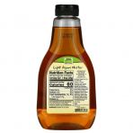 Нектар Агави, Agave Nectar, Now Foods, Real Food, органічний, світлий, 660 г