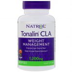 Конъюгированная линолевая кислота, Tonalin CLA , Natrol, 90 кап.