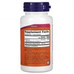 Витамин К-2, Vitamin K-2, Now Foods, 100 мкг, 100 вегетарианских капсул