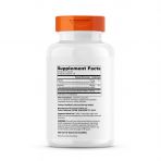 Глюкозамин сульфат, Glucosamine Sulfate, Doctor's Best, 750 мг, 180 капсул