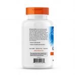 Глюкозамин сульфат, Glucosamine Sulfate, Doctor's Best, 750 мг, 180 капсул