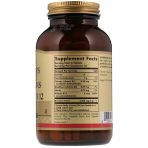 Пивные дрожжи с витамином B12, Brewer's Yeast with Vitamin B12, Solgar, 250 таблеток