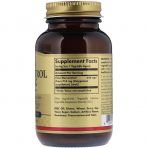 Ресвератрол (Resveratrol), Solgar, 500 мг, 30 вегетарианских капсул