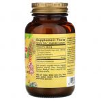 Родиола розовая (Rhodiola Root), Solgar, экстракт корня, 60 вегетарианских капсул