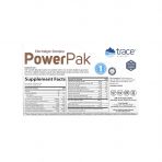 Электролиты, Electrolyte Stamina Power Pak, Trace Minerals Research, ананас и кокос, 30 пакетов по 6.1 г каждый