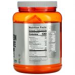 Сывороточный протеин, концентрат, Whey Protein Concentrate, Now Foods, Sports, порошок, без вкуса, 680  г