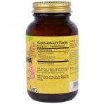 Ашваганда, экстракт корня, Ashwagandha, Solgar, 60 вегетарианских капсул