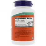 Кальций и фосфор в капсулах, гидроксиапатит кальция, Calcium Hydroxyapatite, Now Foods, 120 капсул