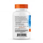 Комплекс витаминов В с Quatrefolic, Fully Active B Complex with Quatrefolic, Doctor's Best, 30 веганских капсул