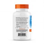 R-липоевая кислота, Stabilized R-Lipoic Acid with BioEnhanced Na-RALA, Doctor's Best, 100 мг, 180 веганских капсул