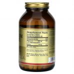 Цитрат магния, Magnesium Citrate, Solgar, 120 таблеток