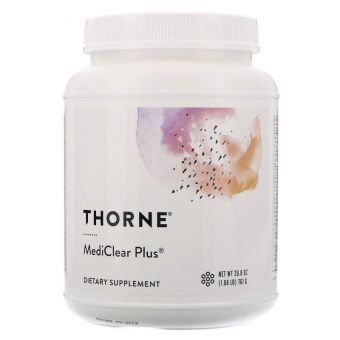 Вітаміни та мінерали для печінки, MediClear Plus, Thorne, 920 м