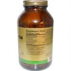 Расторопша, Milk Thistle, Solgar, 100 вегетарианских капсул