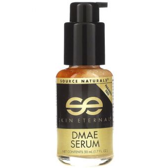 Сироватка DMAE, Skin Eternal Serum, Source Naturals, 50 мл.