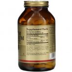 Цитрат кальция магния, Calcium Magnesium Citrate, Solgar, 250 таблеток