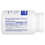 L-лизин, l-Lysine, Pure Encapsulations, поддержка иммунитета и здоровья десен, 90 капсул