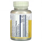 Магний цитрат, Magnesium Citrate, Solaray, 400 мг, 90 капсул