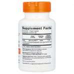 Фолат с Quatrefolic, Active Folate, Doctor's Best, активный, 800 мкг, 60 капсул