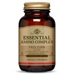 Аминокислотный комплекс, Essential Amino Complex, Solgar, 60 вегетарианских капсул