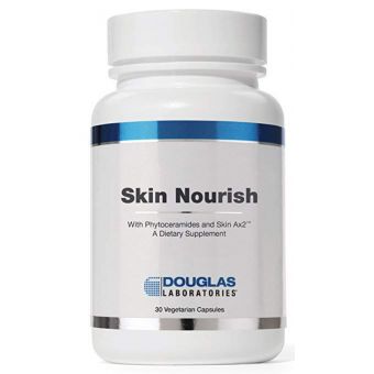 Комплекс для здоров'я шкіри, Skin Nourish, Douglas Laboratories, 30 капсул