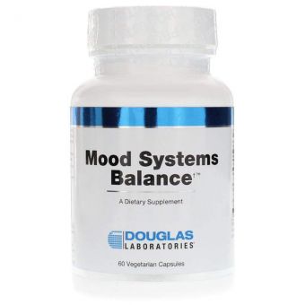 Формула настрою, Mood Systems Balance, Douglas Laboratories, 60 капсул