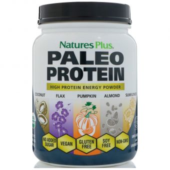 Палео протеин, Paleo Protein, Nature's Plus, 503 г