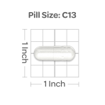 Красный дрожжевой рис, Red Yeast Rice, Puritan's Pride, 600 мг, 60 капсул