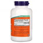 Магния малат, Magnesium Malate Caps, Now Foods, 180 вегетарианских капсул