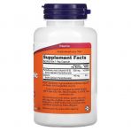 Пантотеновая кислота, Pantothenic Acid, Now Foods, 500 мг, 100 вегетарианских капсул