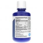 Магний жидкий, Liquid Magnesium, Trace Minerals Research, вкус мандарина, 300 мг, 475 мл