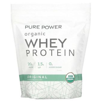 Сывороточный протеин, Whey Protein, Dr. Mercola, оригинальный, 382,5 г