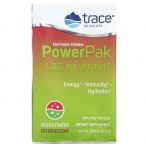 Электролиты со вкусом арбуза, Electrolyte Stamina Power Pak, Trace Minerals Research, 30 пакетов по 5,5 г каждый