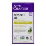 Поддержка простаты, Prostate 5LX, New Chapter, 60 вегетарианских капсул