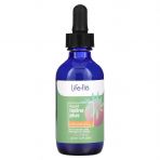 Йод с натуральным вкусом апельсина, Liquid Iodine, Life Flo Health, 59 мл