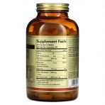 Глюкозамино-хондроитиновый комплекс для костей и суставов Extra Strength, Glucosamine Chondroitin, Solgar, 270 таблеток