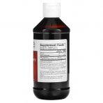 Черная бузина, Sambucus Black Elderberry Liquid, Protocol for Life Balance, жидкий концентрат, веган, 500 мг, 237 мл 