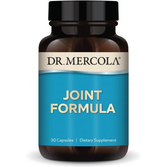 Формула для суставов, Joint Formula, Dr. Mercola, 30 капсул