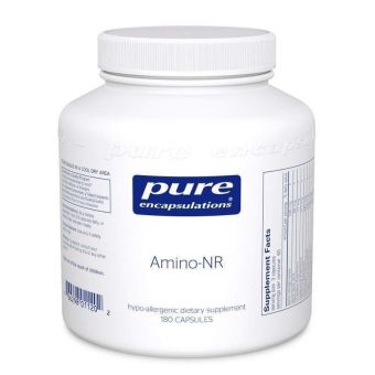 Комплекс амінокислот, Amino-NR 180's, Pure Encapsulations, 180 капсул